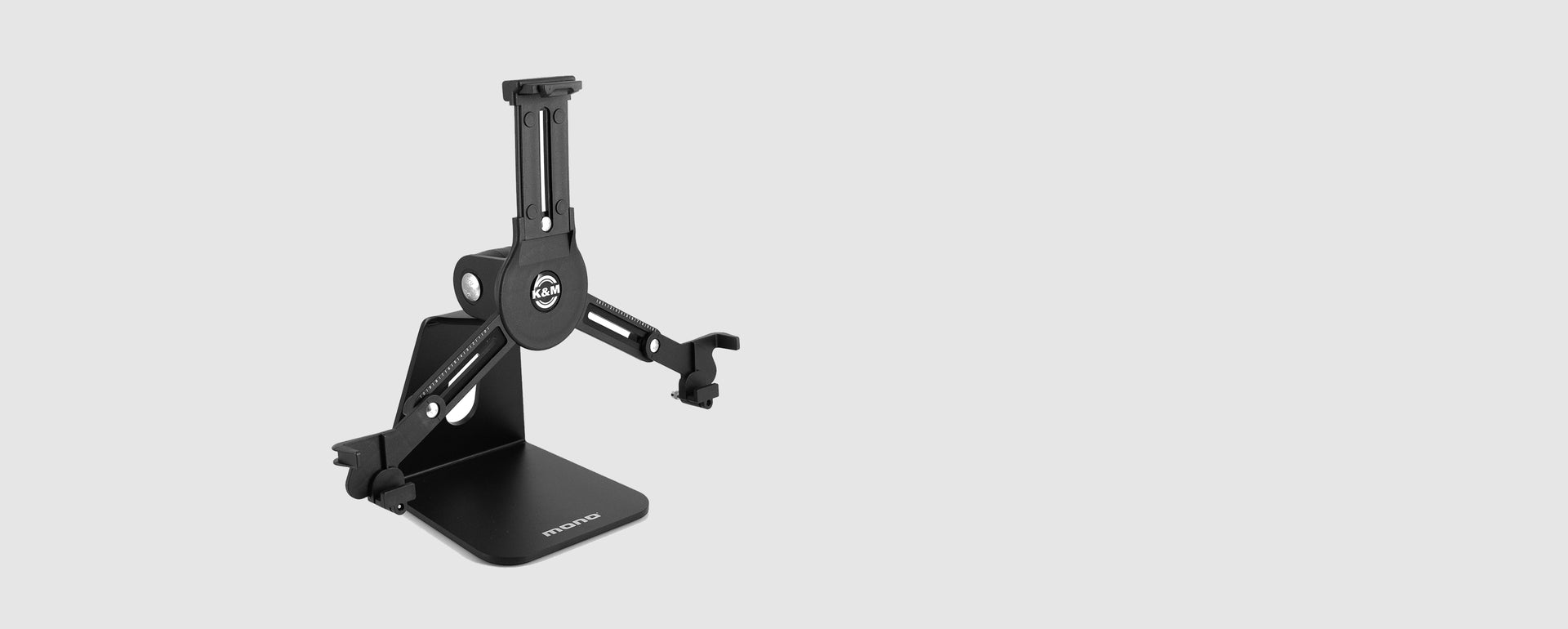 DEVICE STAND WITH K&M TABLET HOLDER