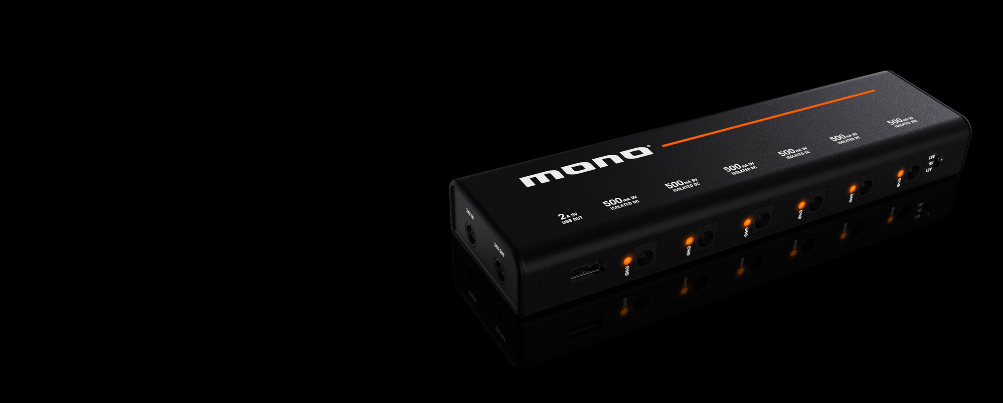 MONO Power Supply