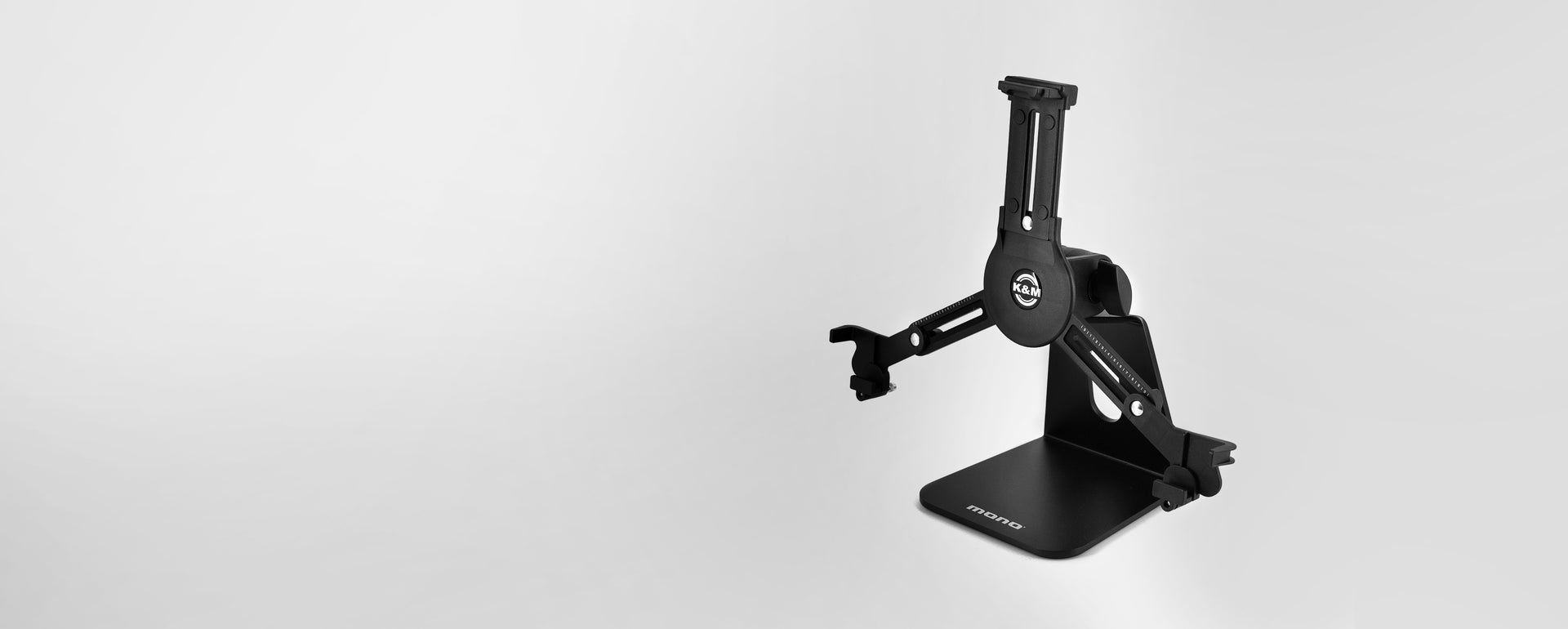 DEVICE STAND WITH K&M TABLET HOLDER