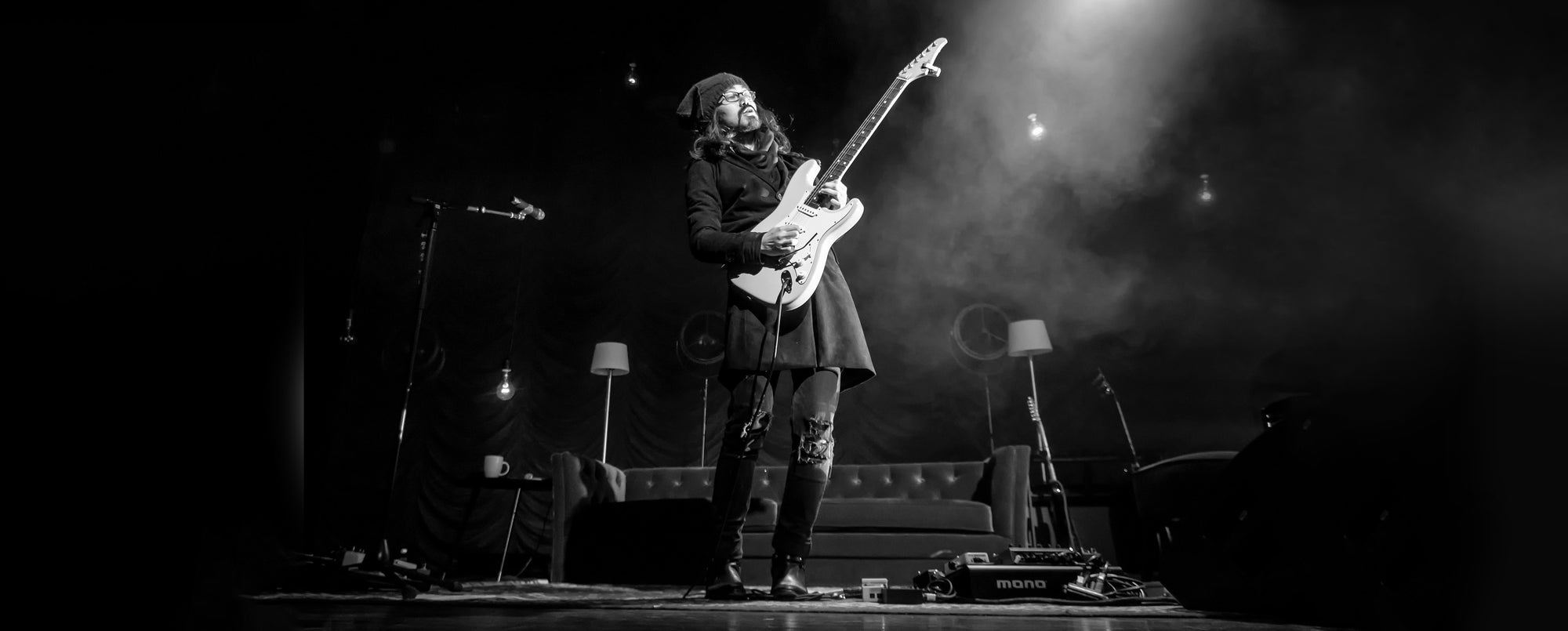 Hero Banner background