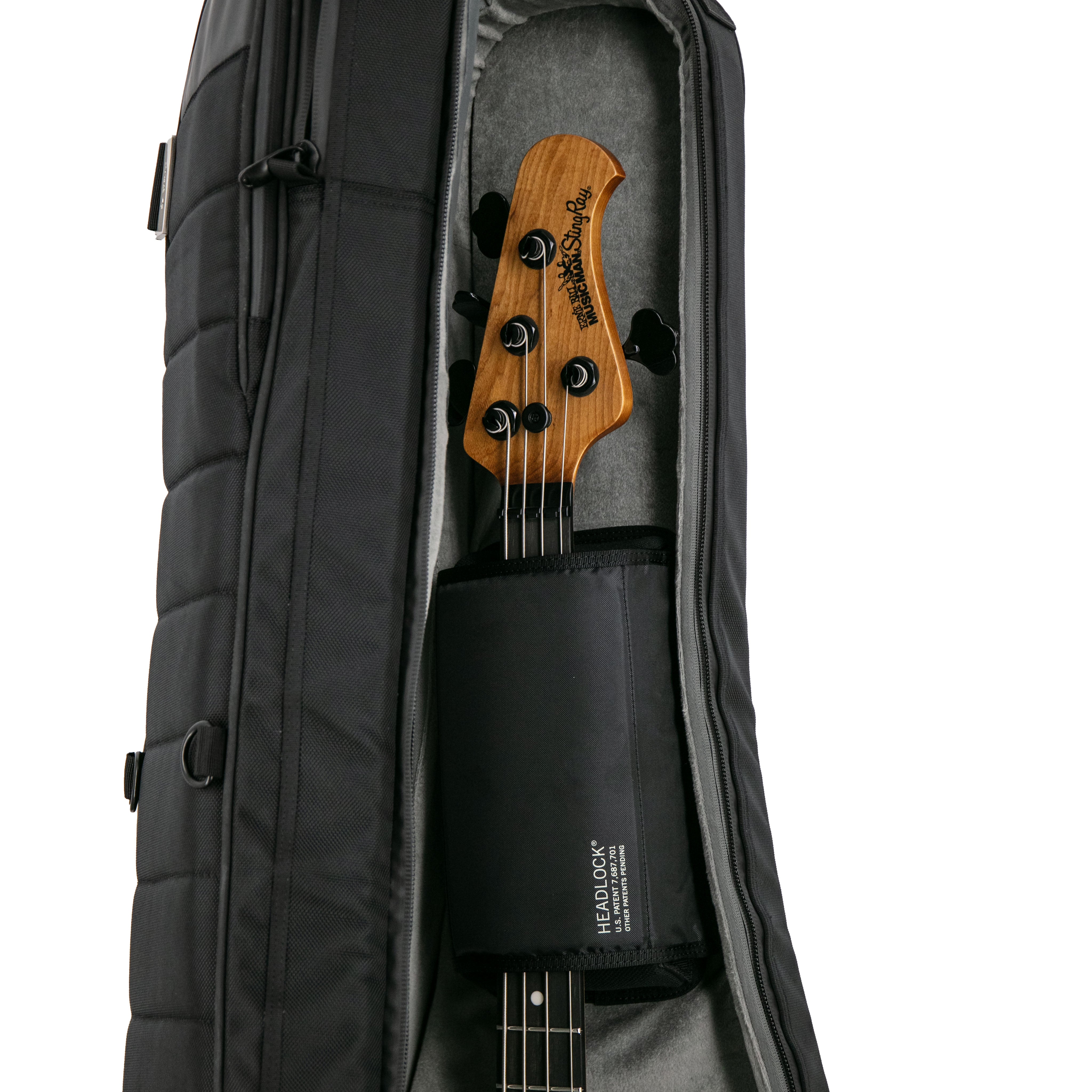 M80 Classic Ultra Dual Bass Case, Black – MONO Australia