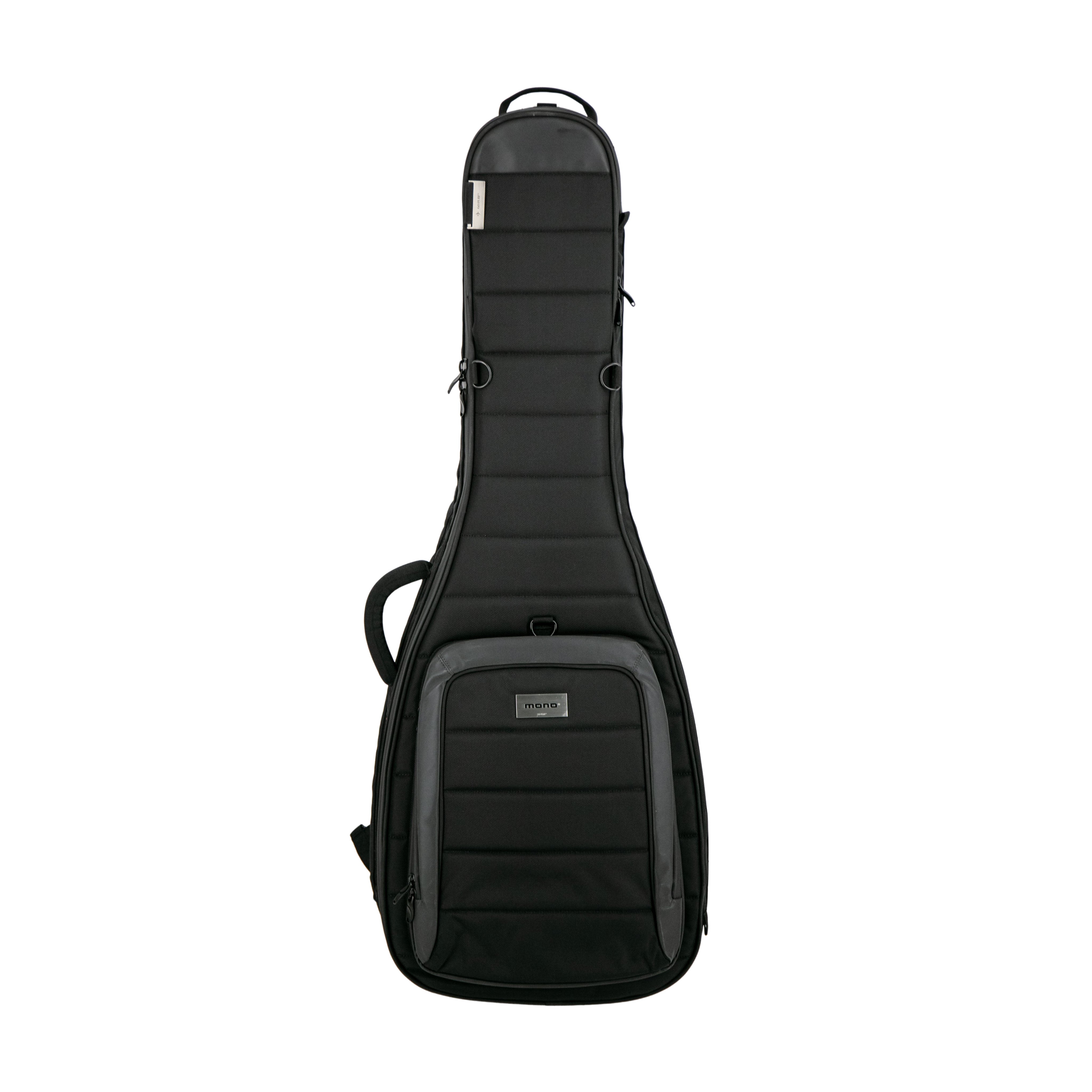 M80 Classic Ultra Dual Electric Case, Black – MONO Australia