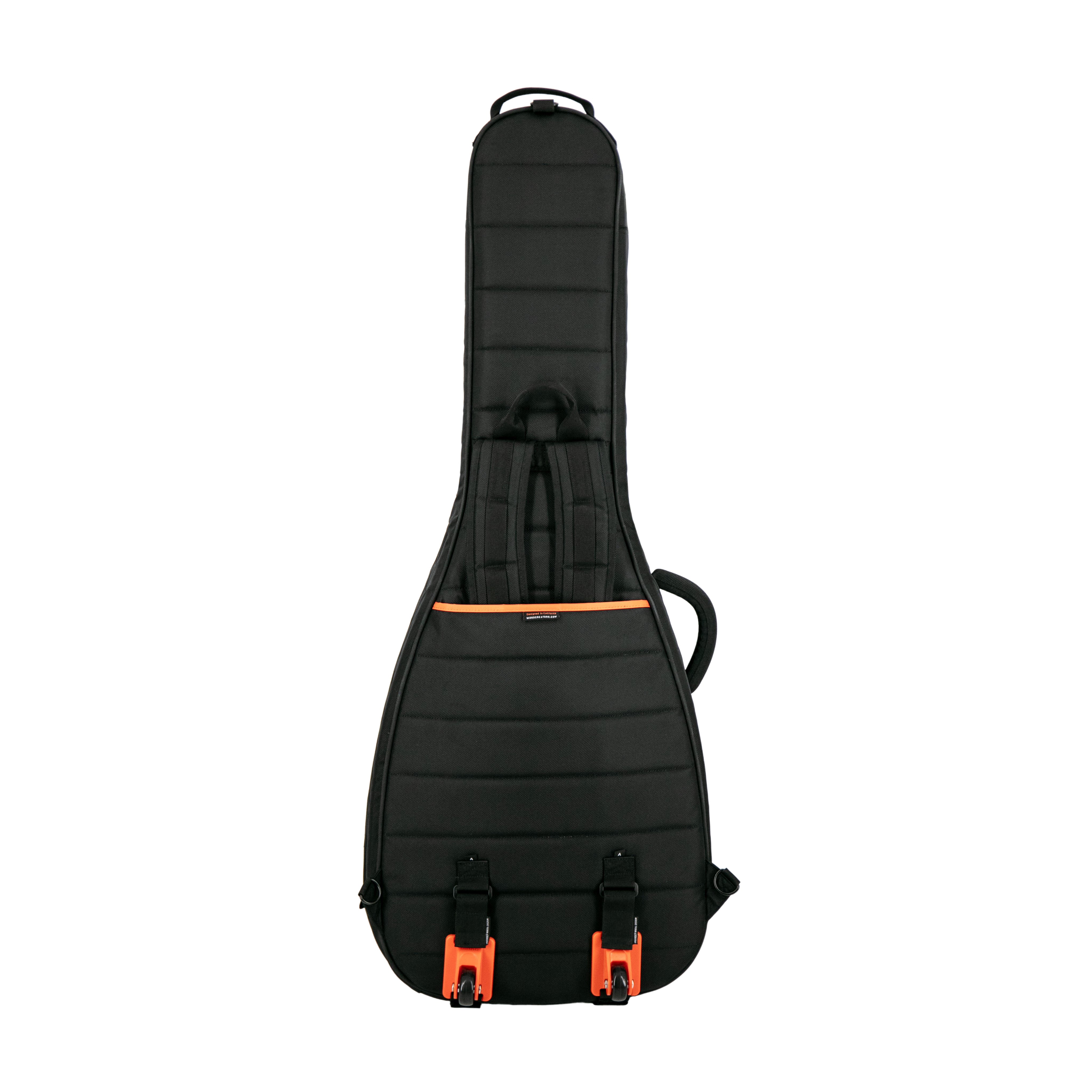 M80 Classic Ultra Dual Electric Case, Black – MONO Australia
