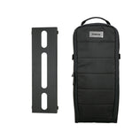 Pedalboard Lite+, Black and Tick+ Accessory Case 2.0, Black