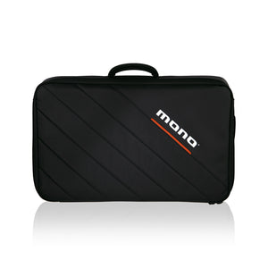 Pedalboard Rail Medium, Black and Stealth Tour Accessory Case, Black