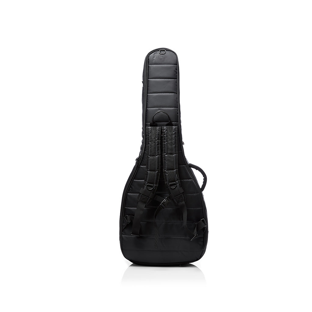 Classic Dual Acoustic/Electric Guitar Case, Black – MONO Australia