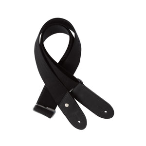 Doolittle Guitar Strap, True Black