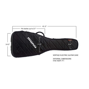 Vertigo Electric Guitar Case, Black