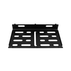 Pedalboard Medium, Black and Tour Accessory Case 2.0, Black