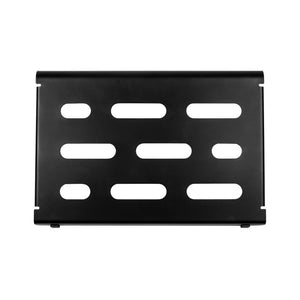 Pedalboard Small, Black and Club Accessory Case 2.0, Black