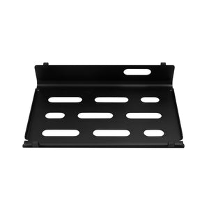 Pedalboard Small, Black and Club Accessory Case 2.0, Black