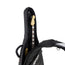 Vertigo Ultra Electric Guitar Case, Black