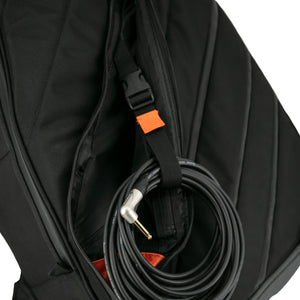 Vertigo Ultra Semi-Hollow Guitar Case, Black