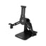 Device Stand with K&M Tablet Holder, Black
